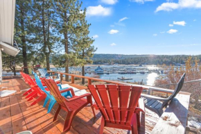 Lakefront Retreat - Lakefront cabin near Holloways Marina